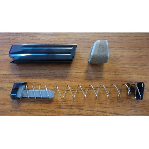 Springfield Echelon FDE 10/20 9mm 10Rd or 15/20 15Rd Blocked Mag