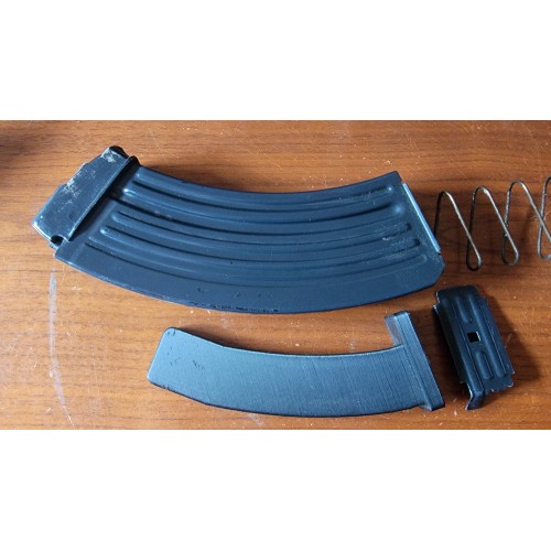 Vz 58 Military Surplus 7.62x39mm Blocked Mag