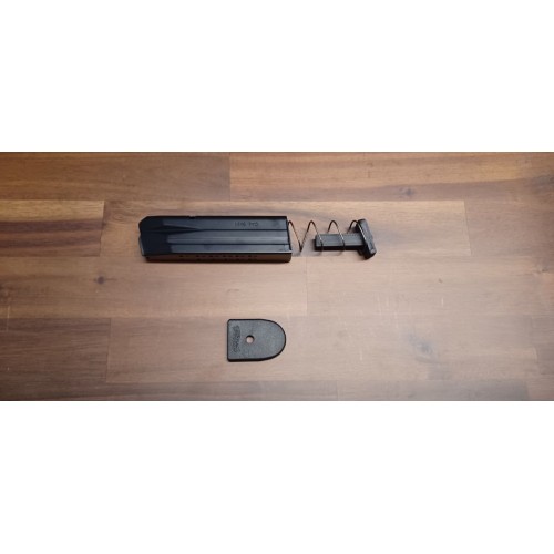 Walther PDP 9mm 10/15 10Rd Blocked or 15Rd Unblocked Mag