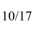 10/17 10 Round CA,CO,CT,IL,MA,MD,NY,NJ,VT Rifle Legal