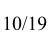 10/19 10 Round CA,CO,CT,DE,IL,MA,MD,RI,NY,NJ,WA,VT  Legal 